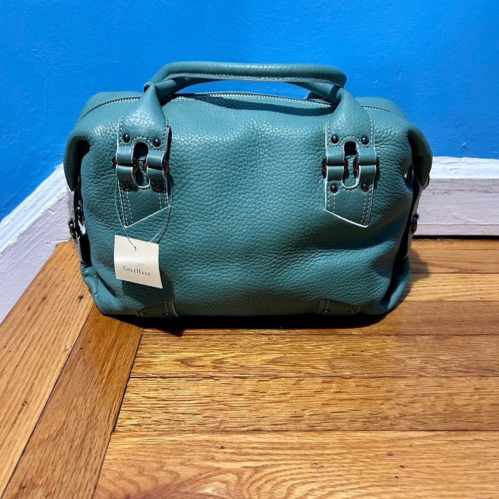 Vintage.NWT Cole-Haan bag - Picture 4 of 11
